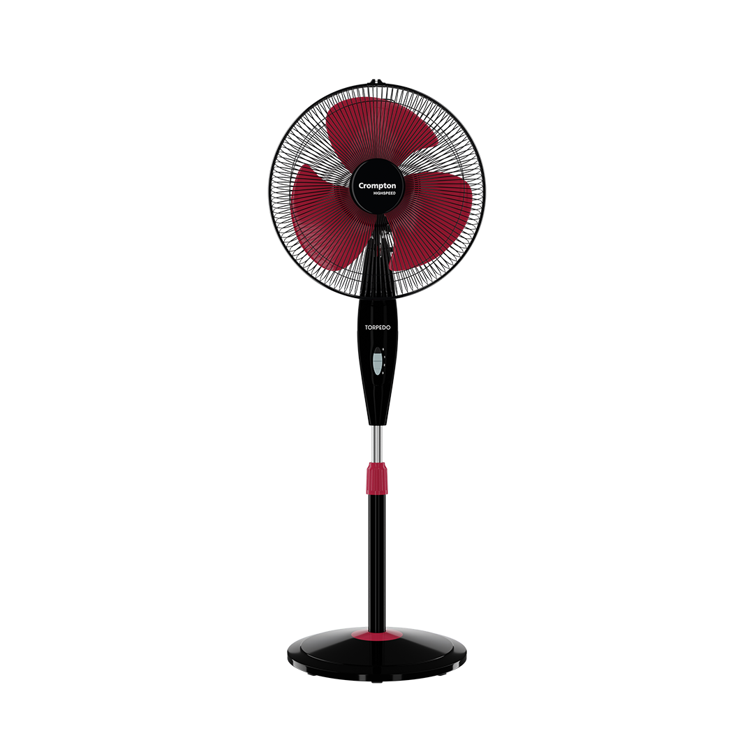 Crompton Torpedo HS PF Pedestal Fan Crompton Torpedo HS PF Pedestal Fan