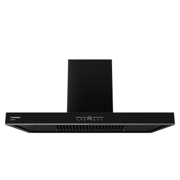 Crompton QuietPro Box 90cm Filterless Chimney with BLDC Motor Crompton QuietPro Box 90cm Filterless Chimney with BLDC Motor