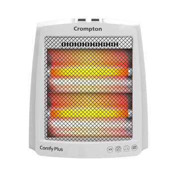 Crompton Comfy Plus 800W quartz Heater Crompton Comfy Plus 800W quartz Heater