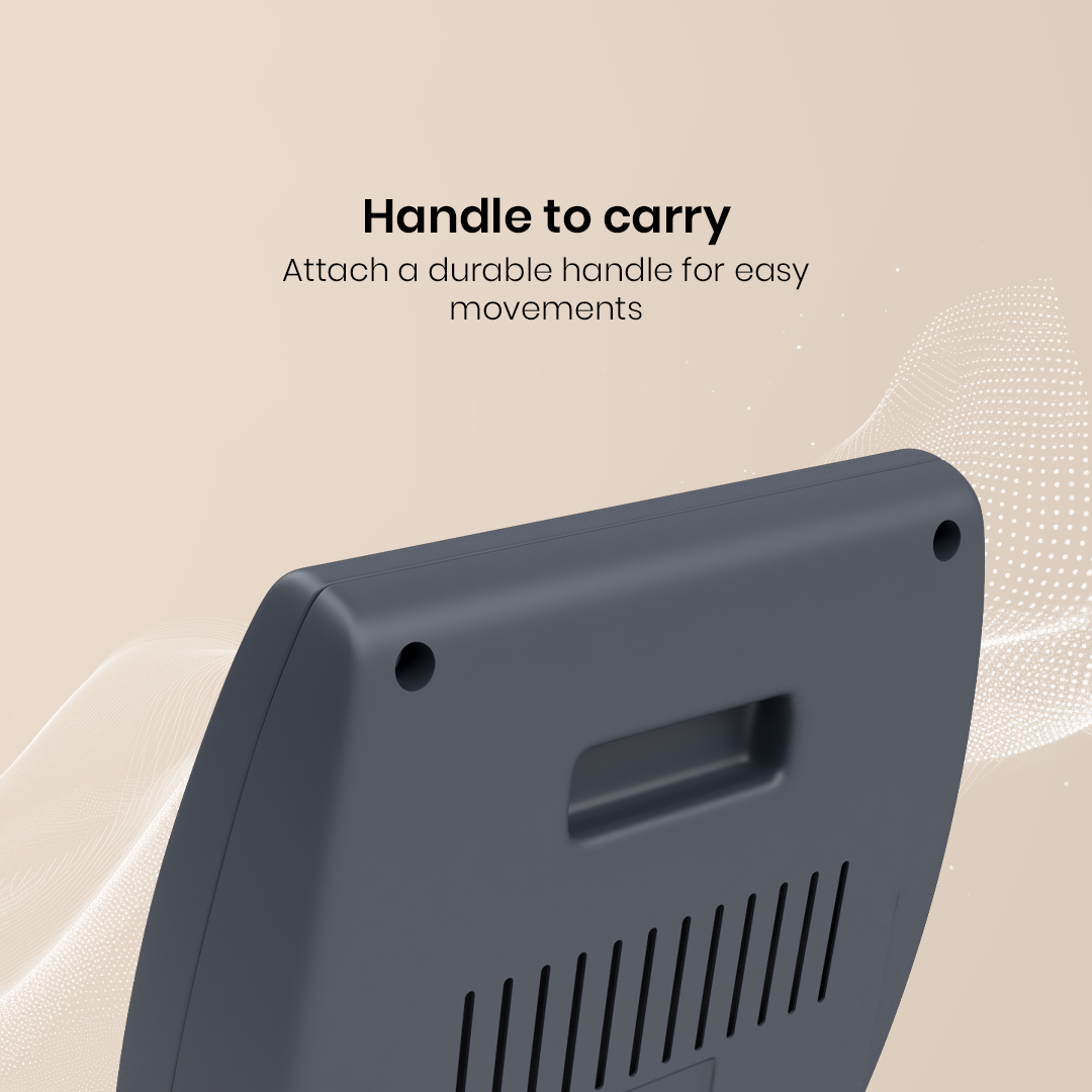 Crompton Cozy Neo 800W Halogen Heater Crompton Cozy Neo 800W Halogen Heater