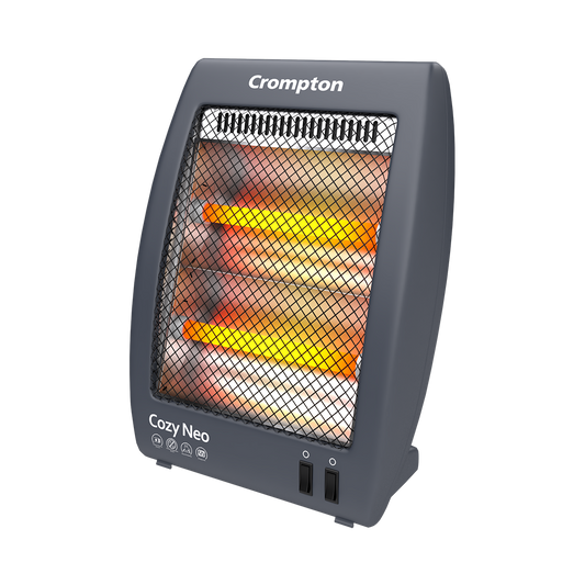 Crompton Cozy Neo 800W Halogen Heater