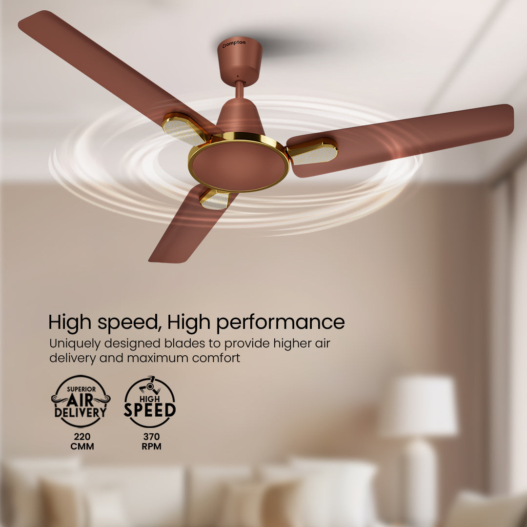 Crompton Energion Stylus BLDC Ceiling Fan Crompton Energion Stylus BLDC Ceiling Fan