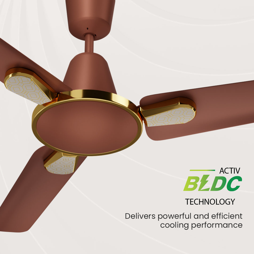 Crompton Energion Stylus BLDC Ceiling Fan Crompton Energion Stylus BLDC Ceiling Fan