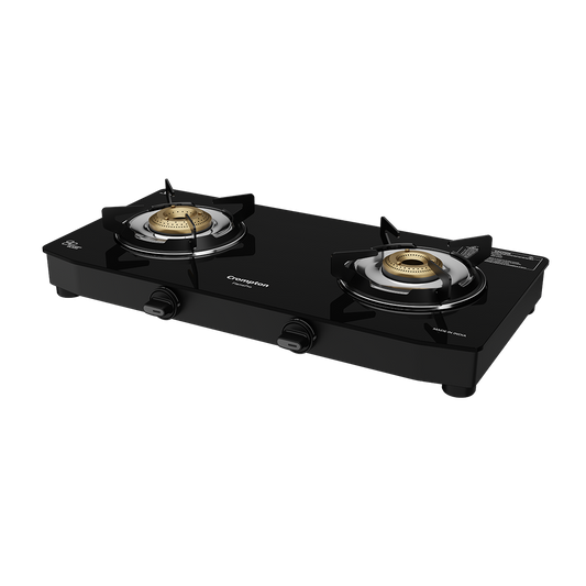 Crompton Cooktop FlamePro 2 Burner MS Body