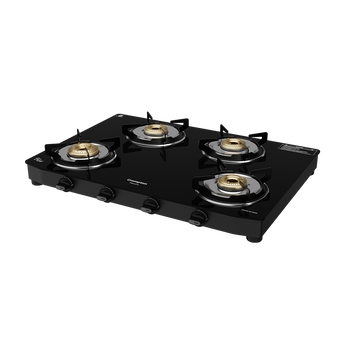 Crompton Cooktop FlamePro 4 Burner MS Body Crompton Cooktop FlamePro 4 Burner MS Body