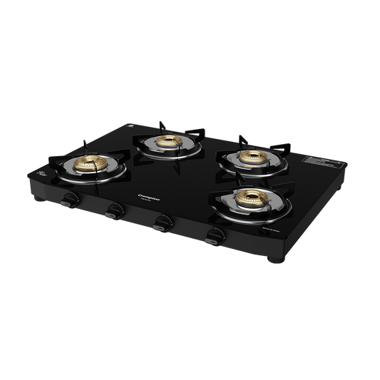Crompton Cooktop FlamePro 4 Burner MS Body