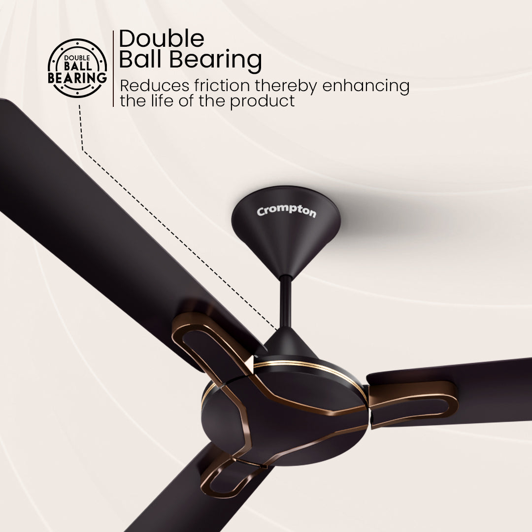 Crompton High Speed Gianna | Star Rated Ceiling Fan Crompton High Speed Gianna | Star Rated Ceiling Fan