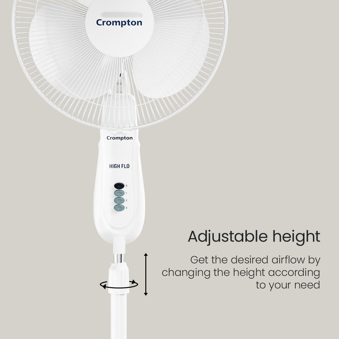 Crompton Hiflo Neo PF Pedestal Fan Crompton Hiflo Neo PF Pedestal Fan