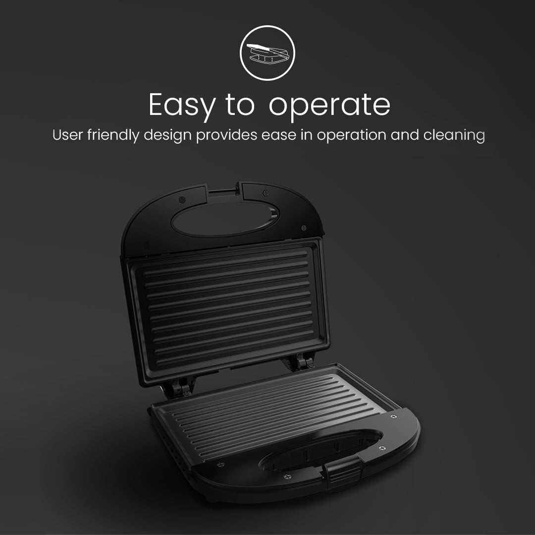 Crompton Instaserve Grill Sandwich Maker Crompton Instaserve Grill Sandwich Maker