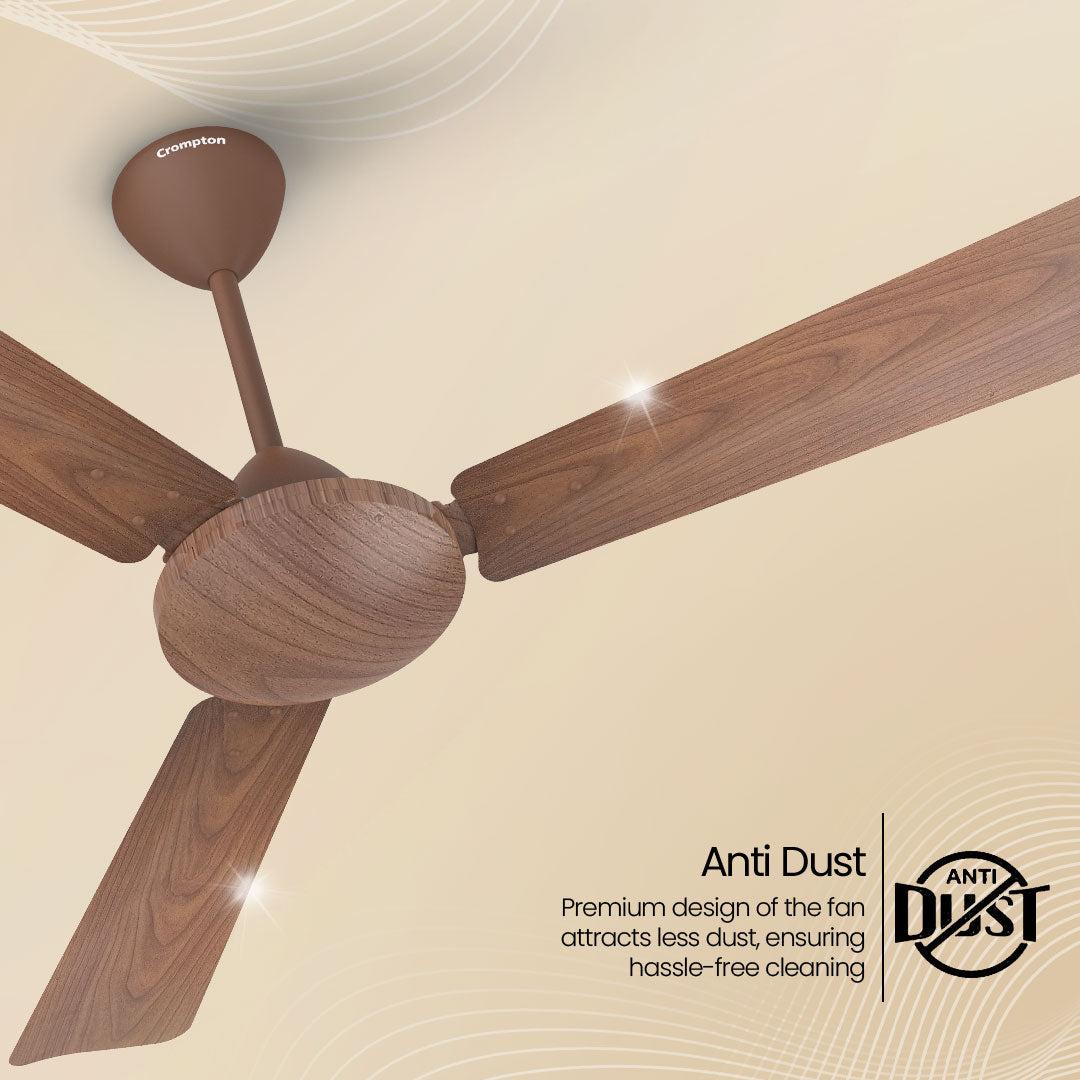 Crompton HS Jura | Designer Ceiling Fan Crompton HS Jura | Designer Ceiling Fan