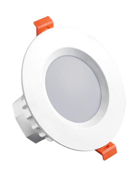 3W Star Lord JB Round Led Downlighter