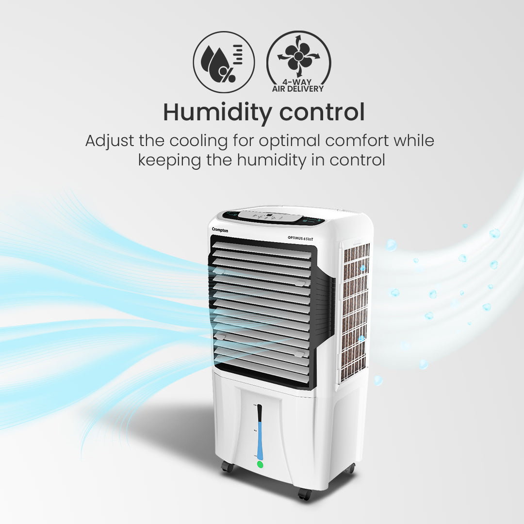 Crompton Optimus 65 IoT Crompton Optimus 65 IoT