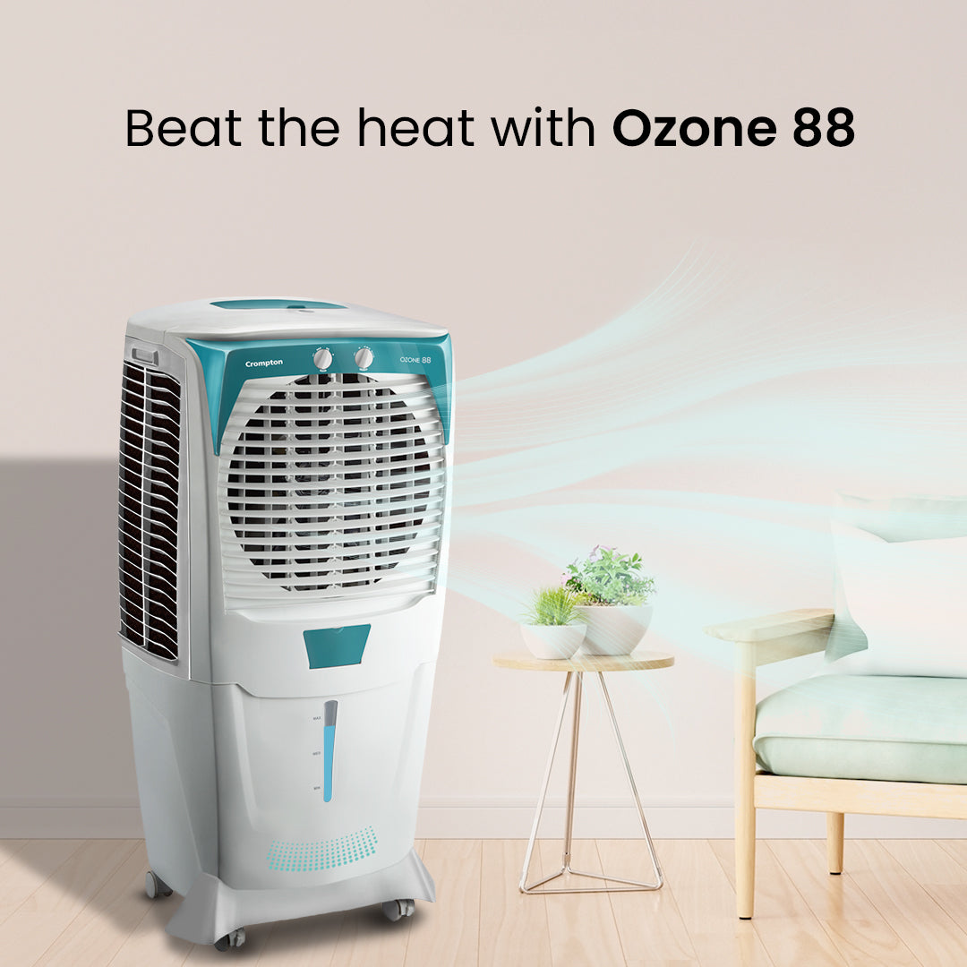 Crompton Ozone Crompton Ozone