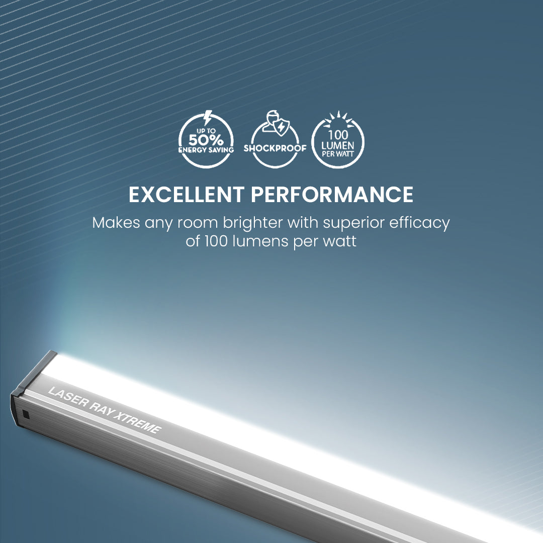 50W Laser Ray Xtreme Batten 50W Laser Ray Xtreme Batten