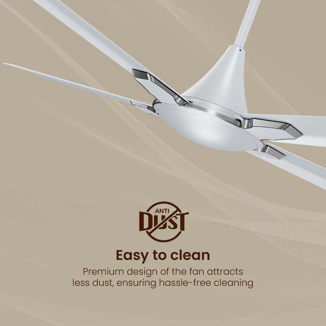 Crompton Premion Aura 2 | 4 Blade Ceiling Fan Crompton Premion Aura 2 | 4 Blade Ceiling Fan