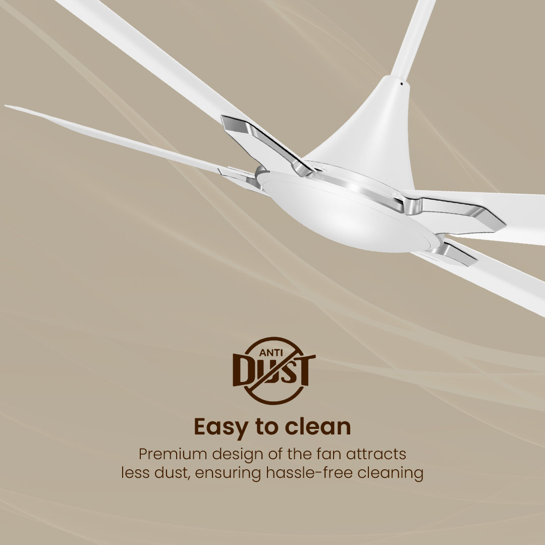 Crompton Premion Aura 2 | 4 Blade Ceiling Fan Crompton Premion Aura 2 | 4 Blade Ceiling Fan