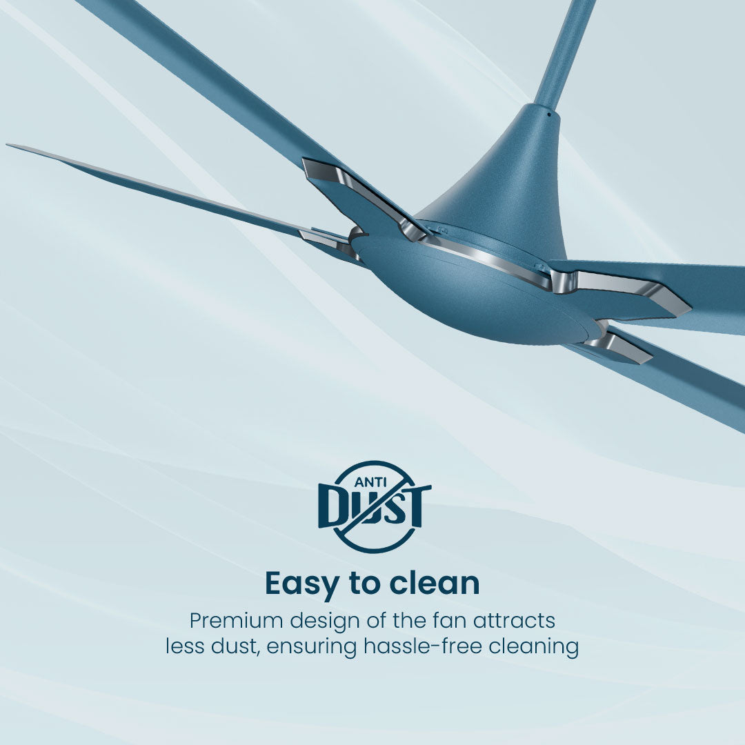 Crompton Premion Aura 2 | 4 Blade Ceiling Fan Crompton Premion Aura 2 | 4 Blade Ceiling Fan