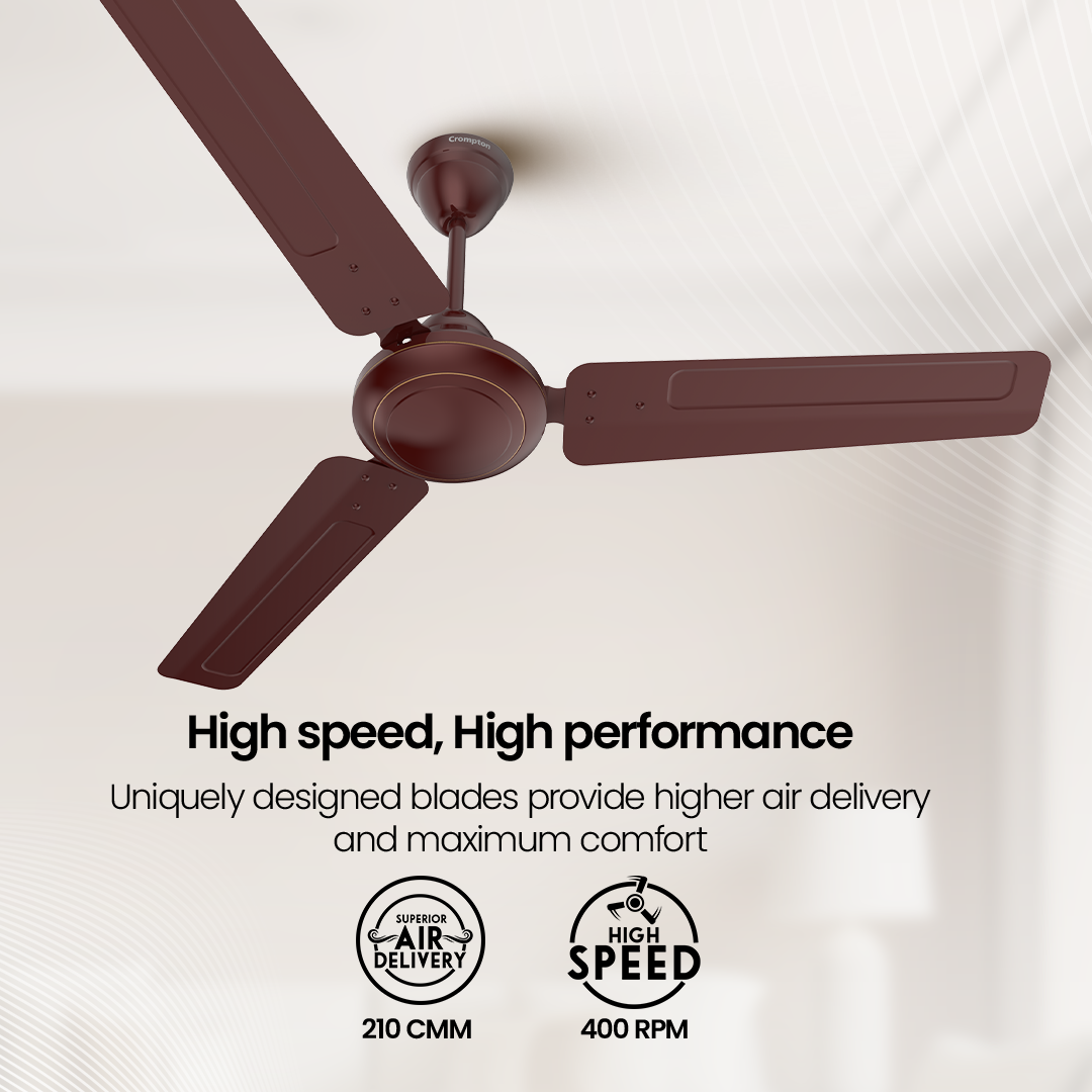 Crompton Surebreeze Starspeed| Ceiling Fan Crompton Surebreeze Starspeed| Ceiling Fan