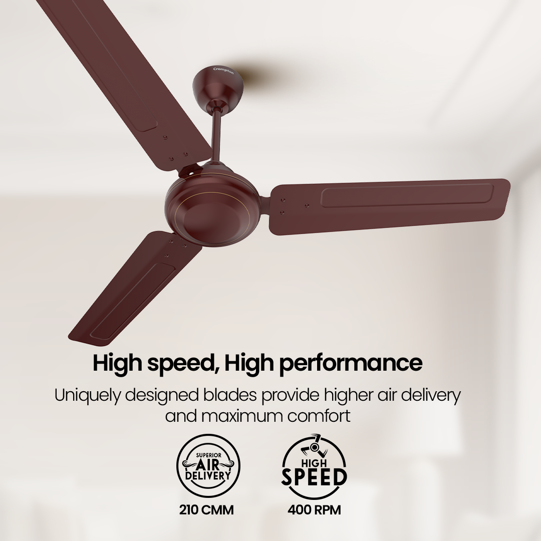 Crompton Surebreeze Starbriz| Ceiling Fan Crompton Surebreeze Starbriz| Ceiling Fan