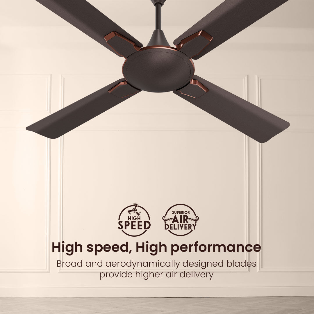 Crompton Premion Aura 2 | 4 Blade Ceiling Fan Crompton Premion Aura 2 | 4 Blade Ceiling Fan