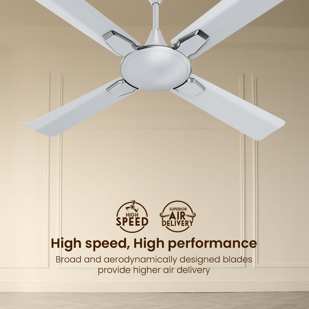 Crompton Premion Aura 2 | 4 Blade Ceiling Fan Crompton Premion Aura 2 | 4 Blade Ceiling Fan