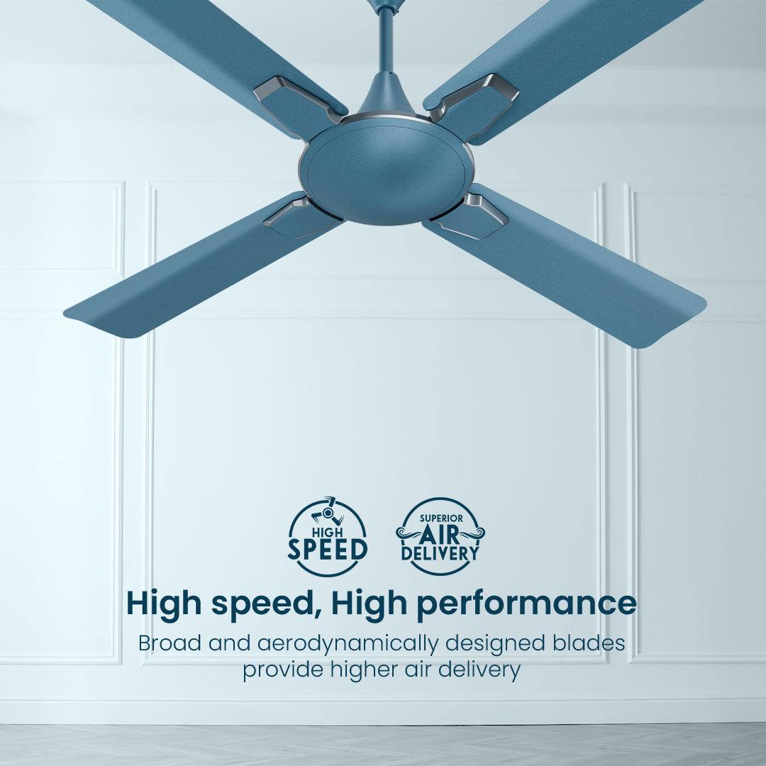 Crompton Premion Aura 2 | 4 Blade Ceiling Fan Crompton Premion Aura 2 | 4 Blade Ceiling Fan