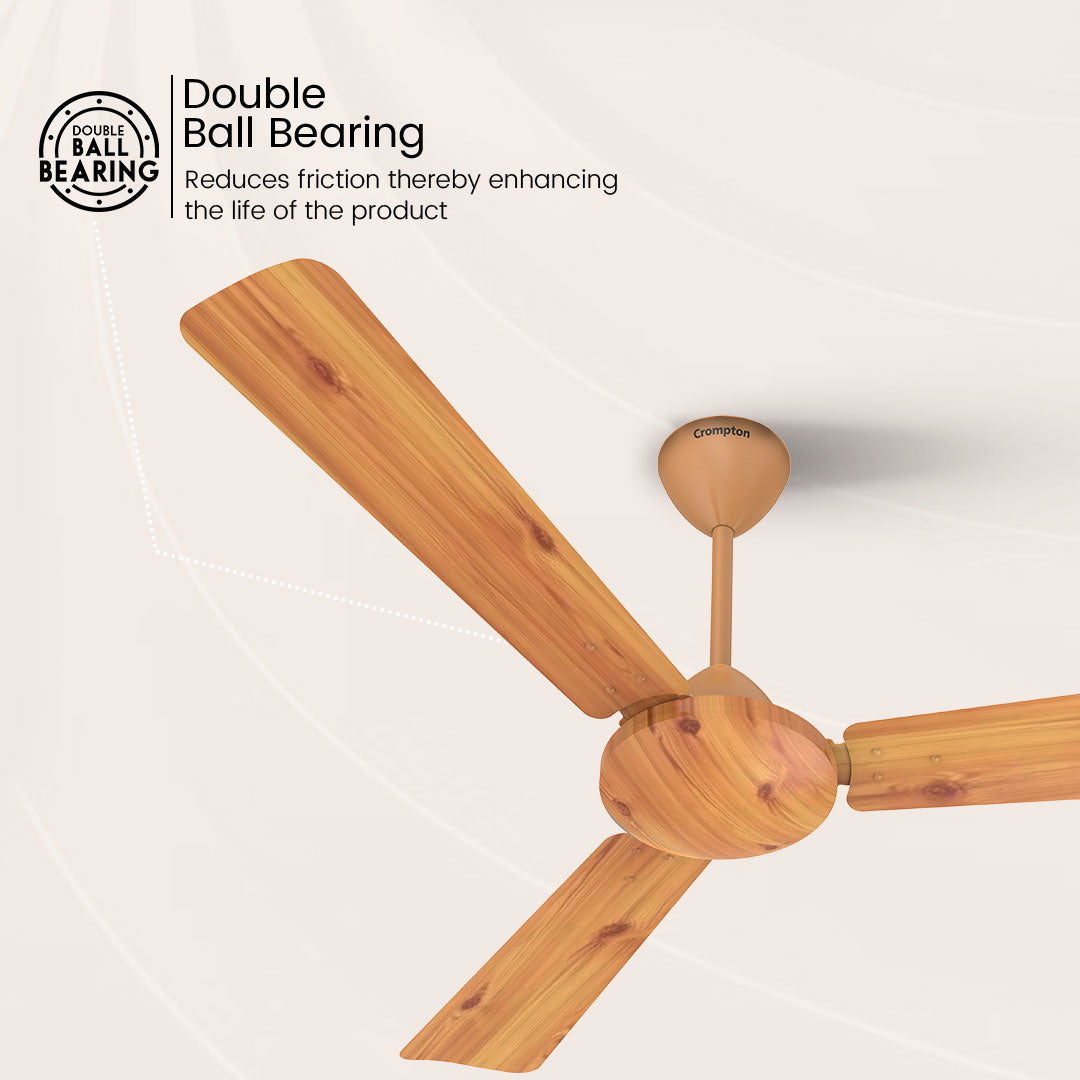 Crompton HS Jura | Designer Ceiling Fan Crompton HS Jura | Designer Ceiling Fan