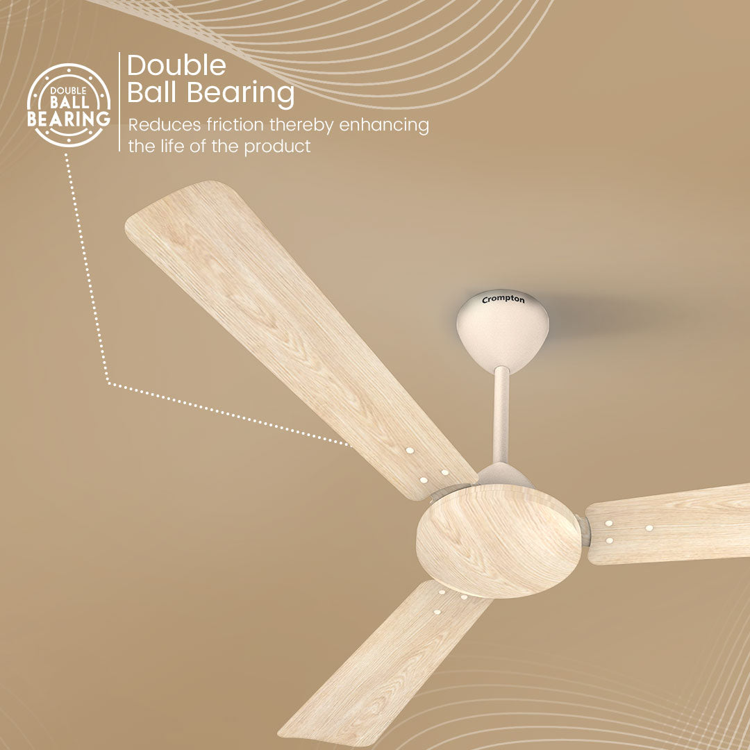 Crompton HS Jura | Designer Ceiling Fan Crompton HS Jura | Designer Ceiling Fan