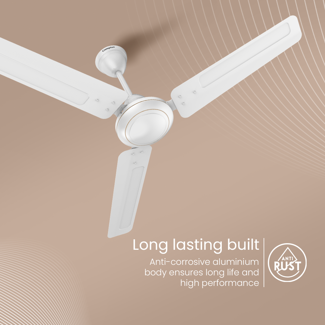 Crompton Surebreeze Starspeed| Ceiling Fan Crompton Surebreeze Starspeed| Ceiling Fan