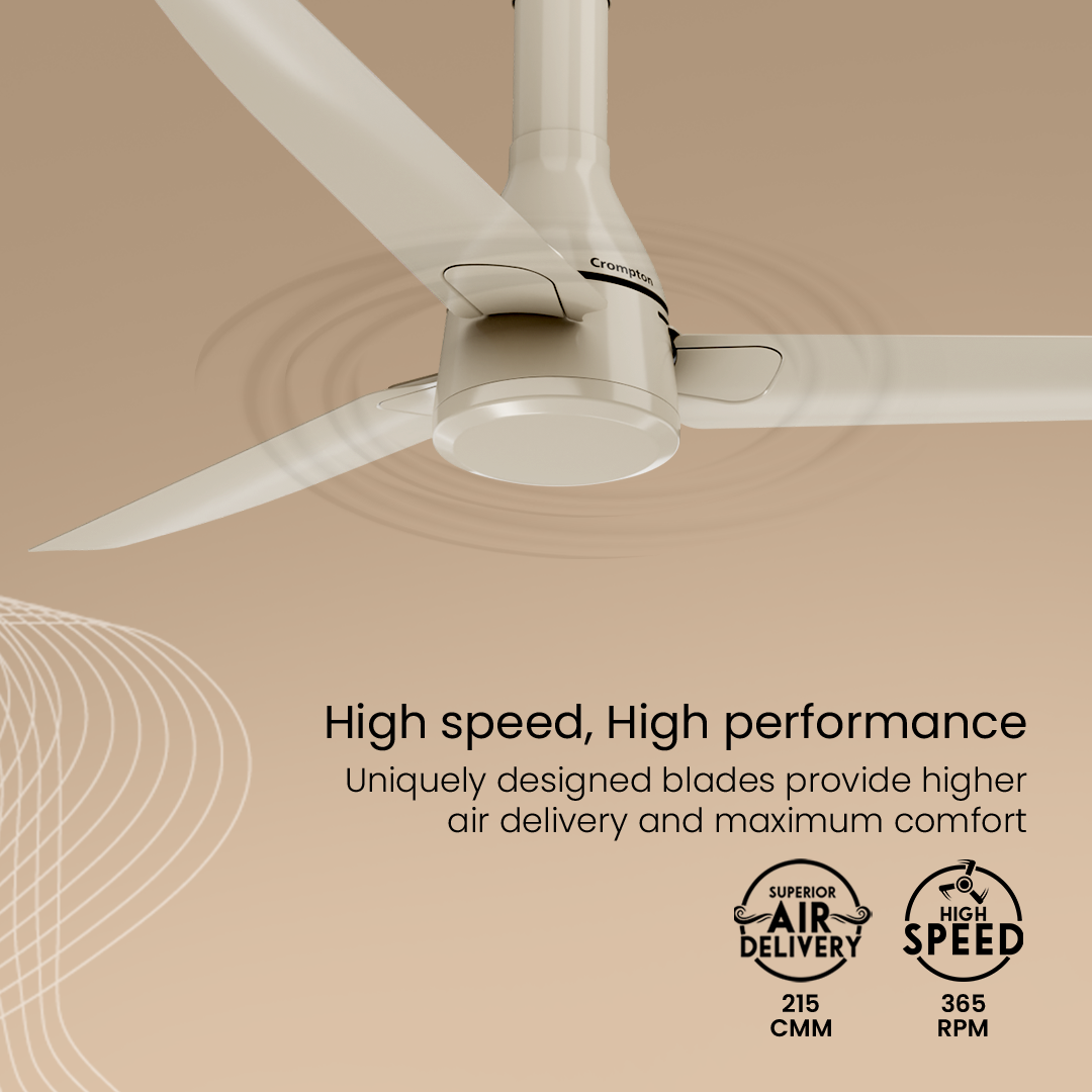 Crompton Energion Roverr BLDC Ceiling Fan Crompton Energion Roverr BLDC Ceiling Fan