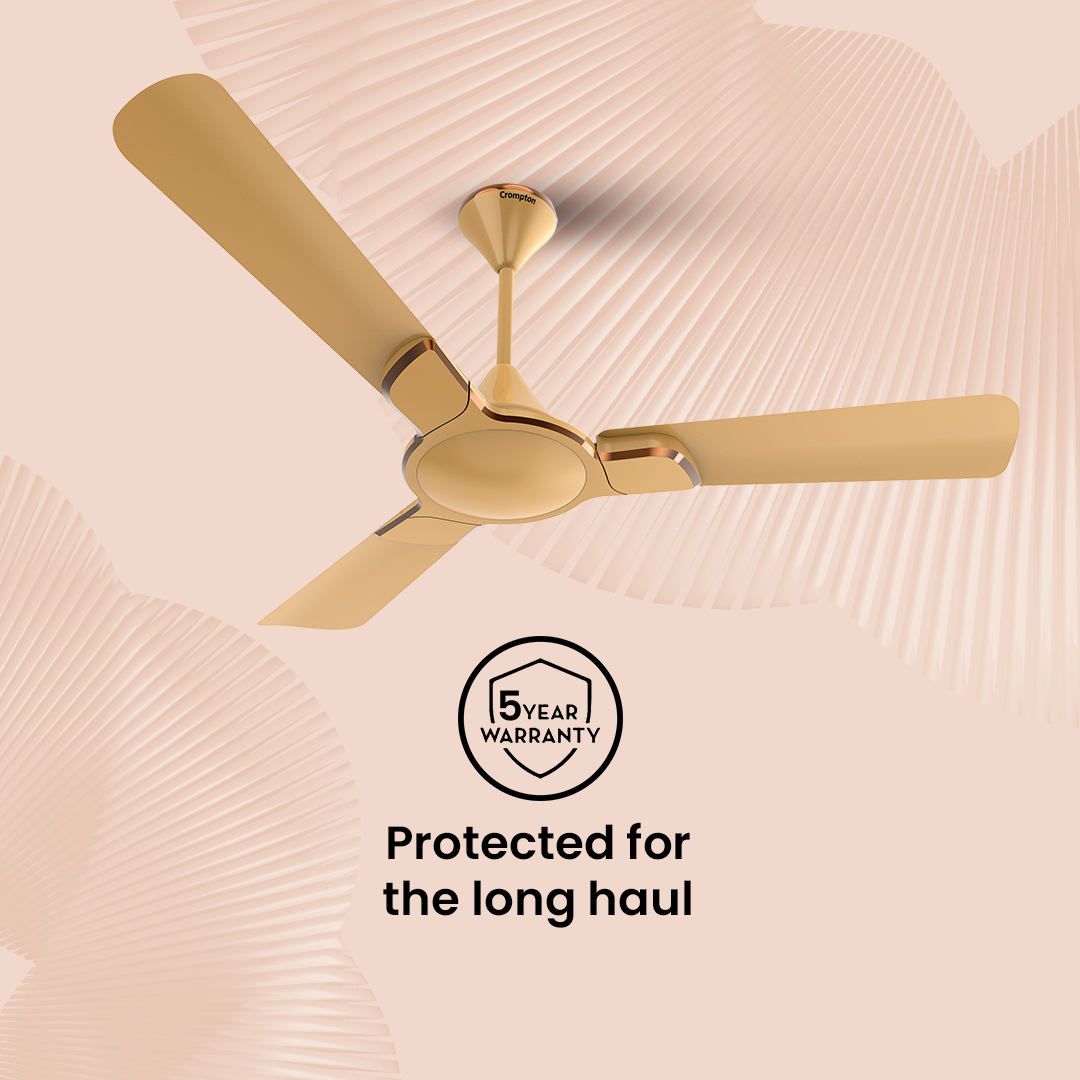 Crompton Premion Avancer Swirl | Ceiling Fan Crompton Premion Avancer Swirl | Ceiling Fan