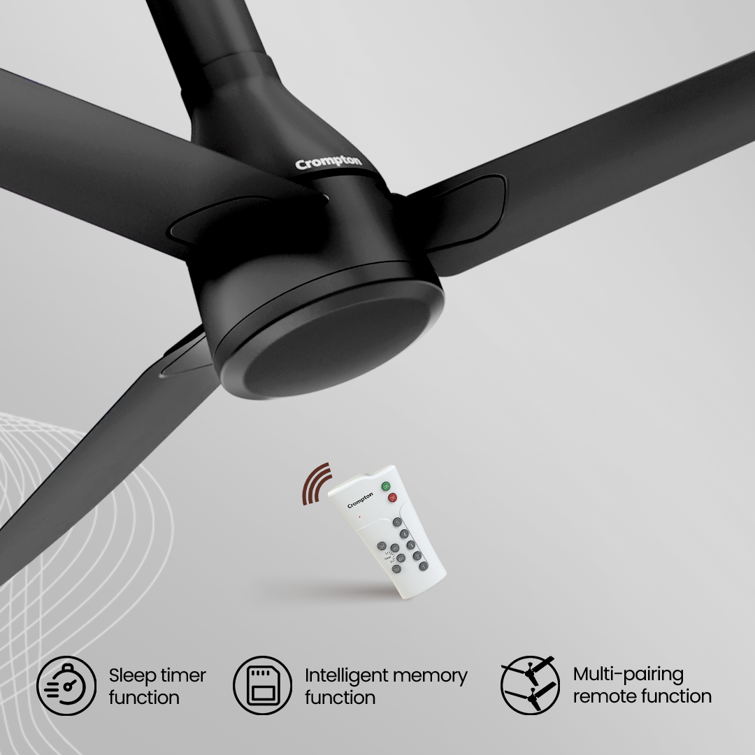 Crompton Energion Roverr BLDC Ceiling Fan Crompton Energion Roverr BLDC Ceiling Fan