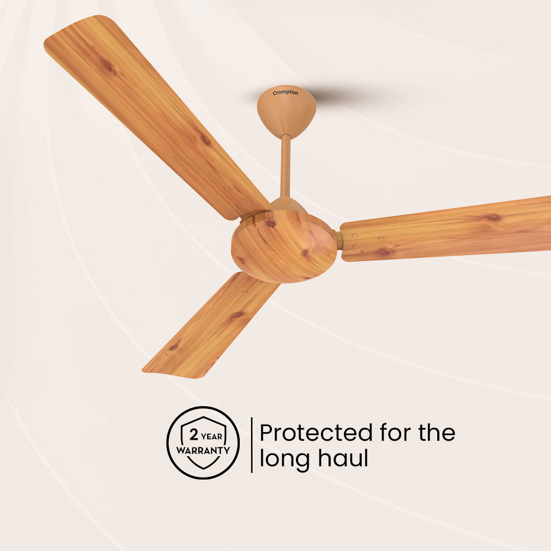 Crompton HS Jura | Designer Ceiling Fan Crompton HS Jura | Designer Ceiling Fan