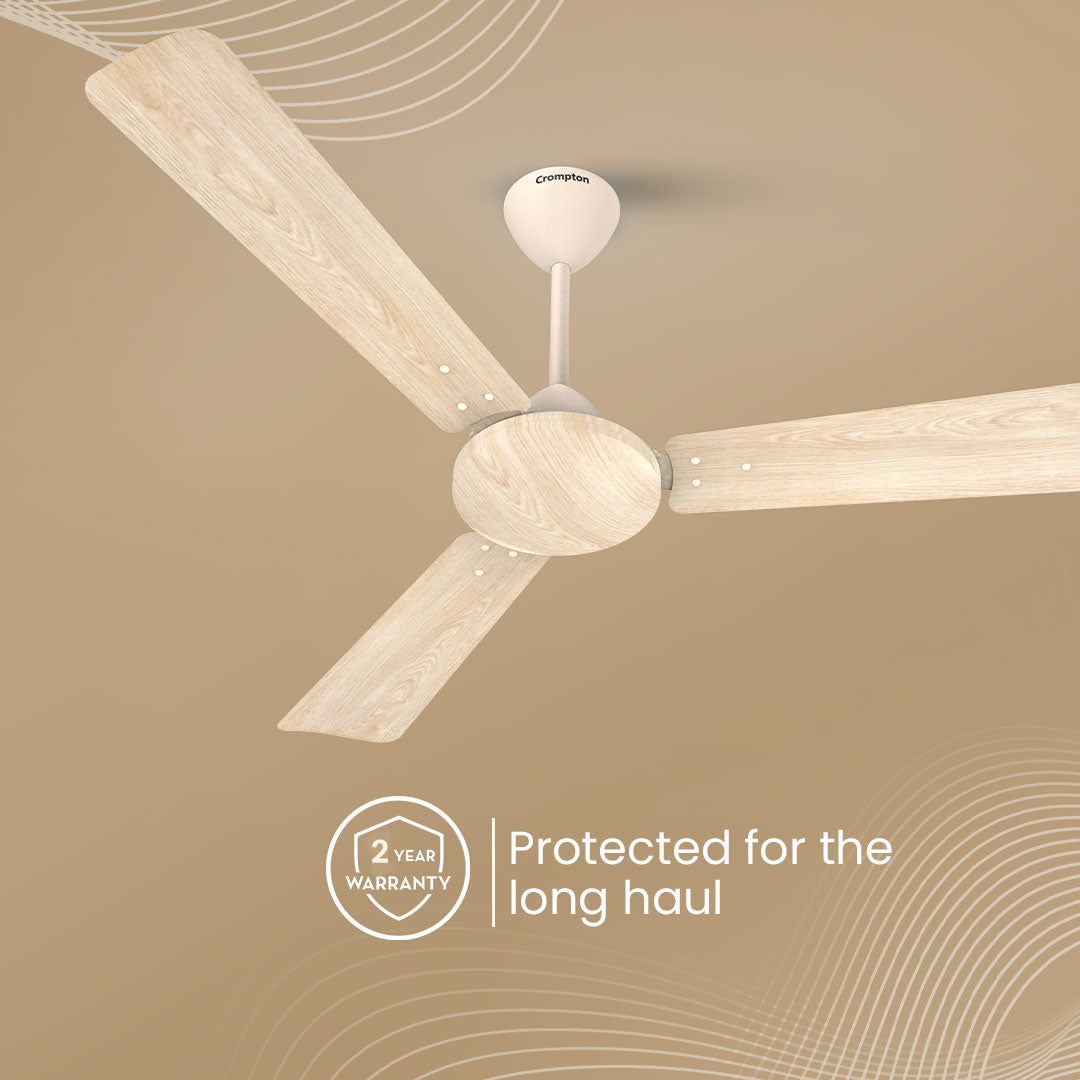 Crompton HS Jura | Designer Ceiling Fan Crompton HS Jura | Designer Ceiling Fan