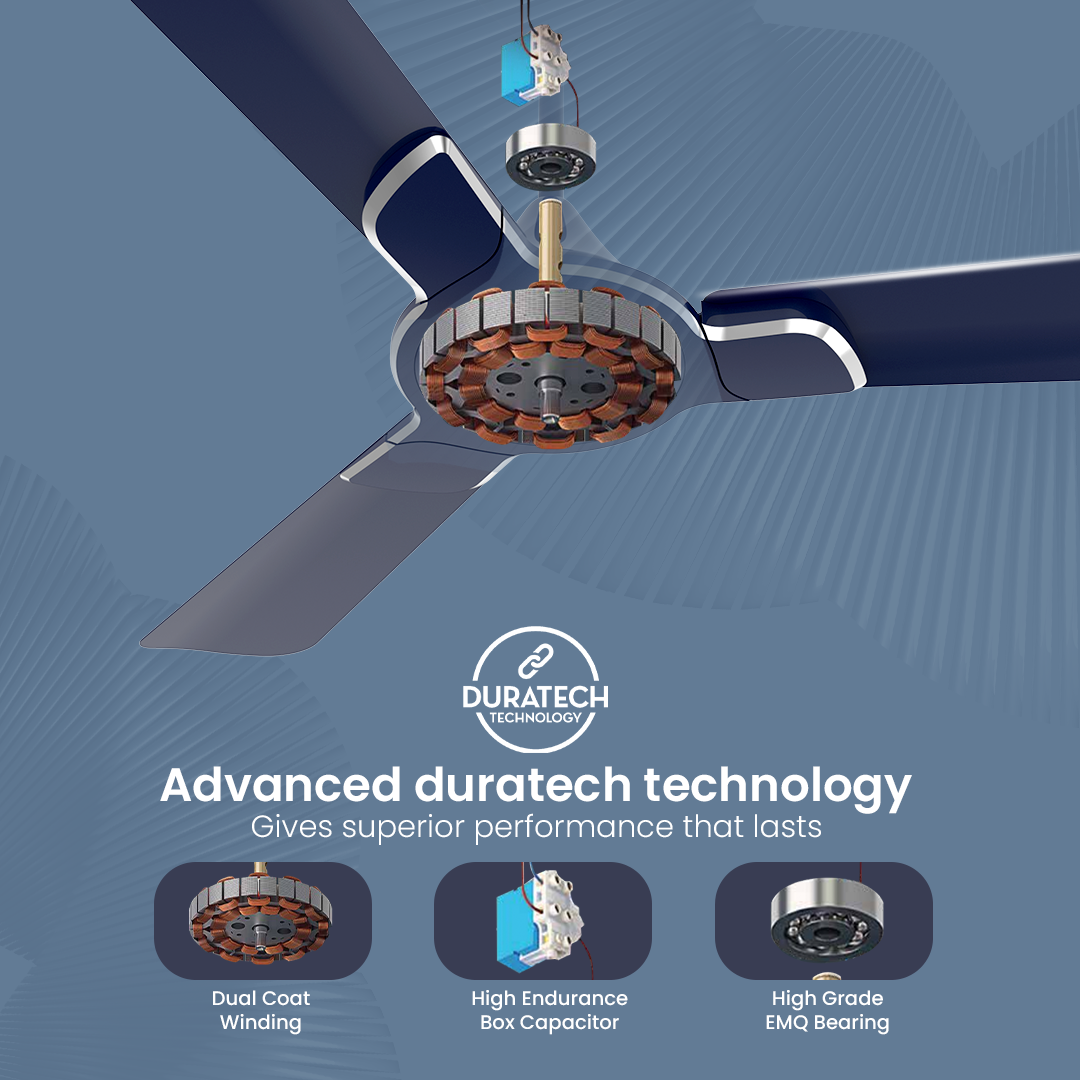 Crompton Premion Avancer Swirl | Ceiling Fan Crompton Premion Avancer Swirl | Ceiling Fan