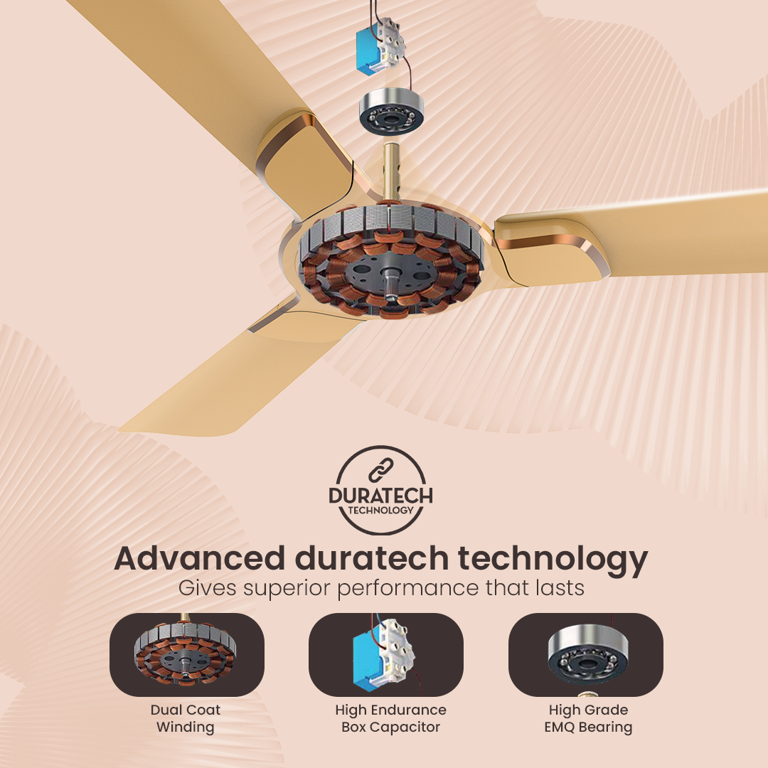 Crompton Premion Avancer Swirl | Ceiling Fan Crompton Premion Avancer Swirl | Ceiling Fan
