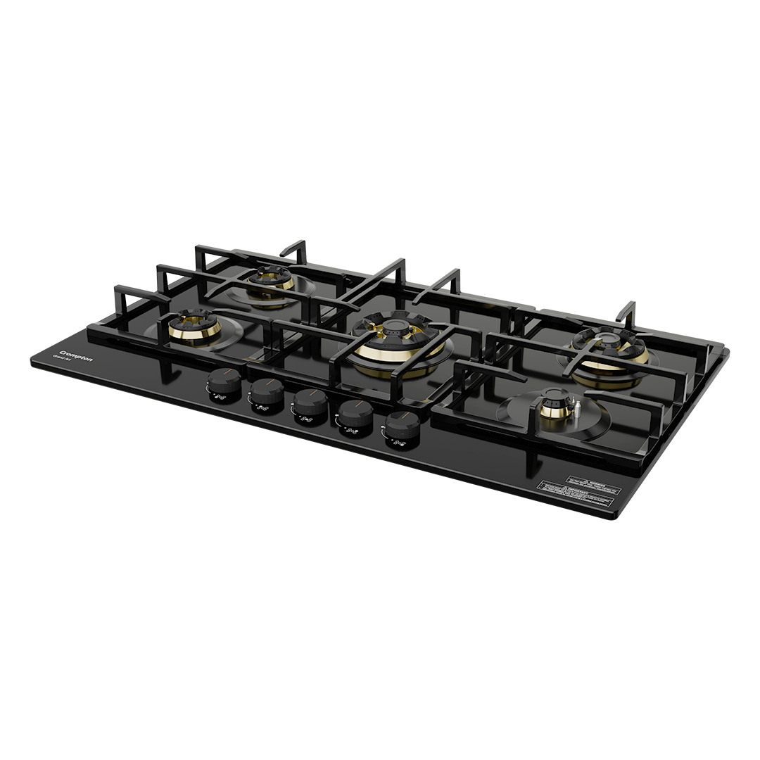 Crompton Hob Grandart Fb 90cm 5 Burner Crompton Hob Grandart Fb 90cm 5 Burner
