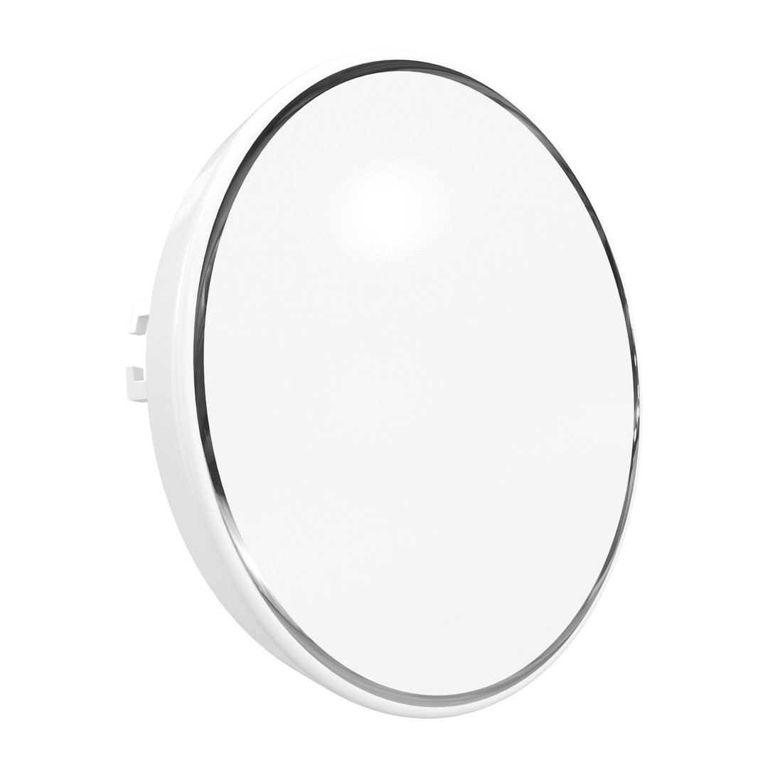 TRIO PANEL 15W ROUND C+W TRIO PANEL 15W ROUND C+W