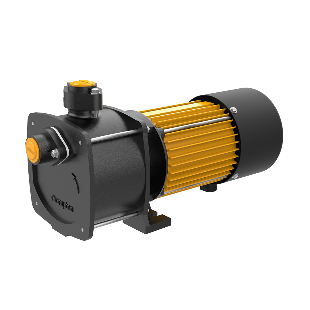 SWJ1 - High Suction Shallow well Pump 1 HP SWJ1 - High Suction Shallow well Pump 1 HP