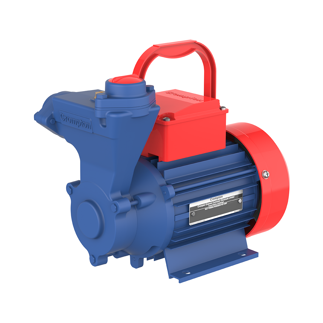 GLIDE PLUS II - Mini Self Priming Regenerative Pump 1 HP GLIDE PLUS II - Mini Self Priming Regenerative Pump 1 HP