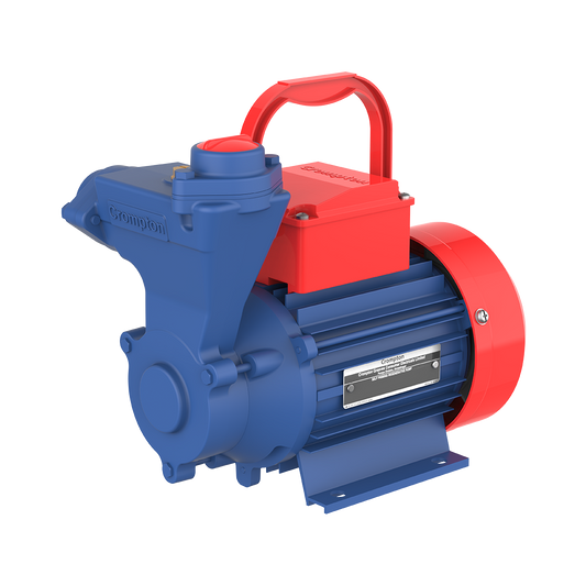 GLIDE PLUS II - Mini Self Priming Regenerative Pump 1 HP