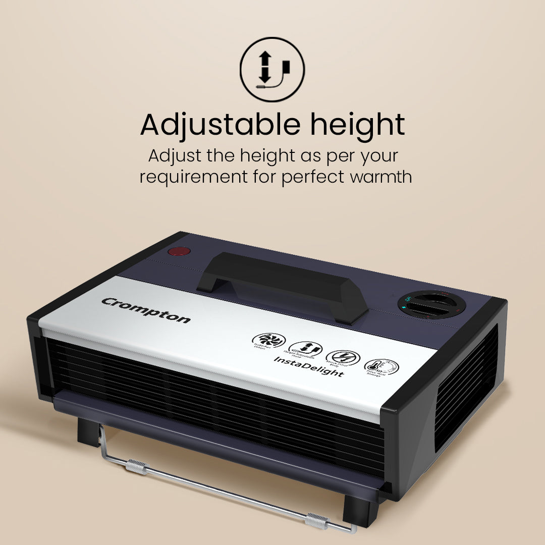 Crompton Insta Delight 2000W with Blower Crompton Insta Delight 2000W with Blower