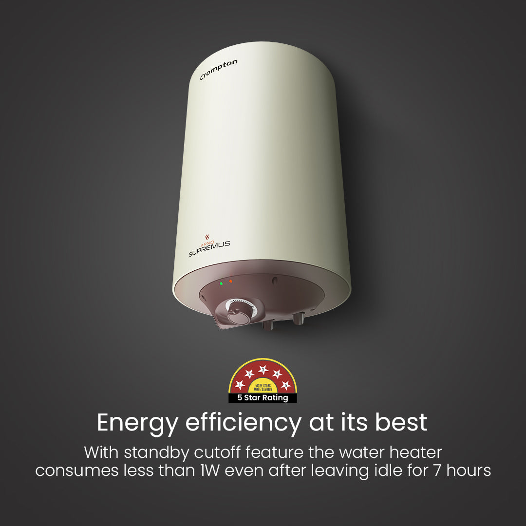 Crompton Arno Supremus, 2000W Storage Water Heater Crompton Arno Supremus, 2000W Storage Water Heater