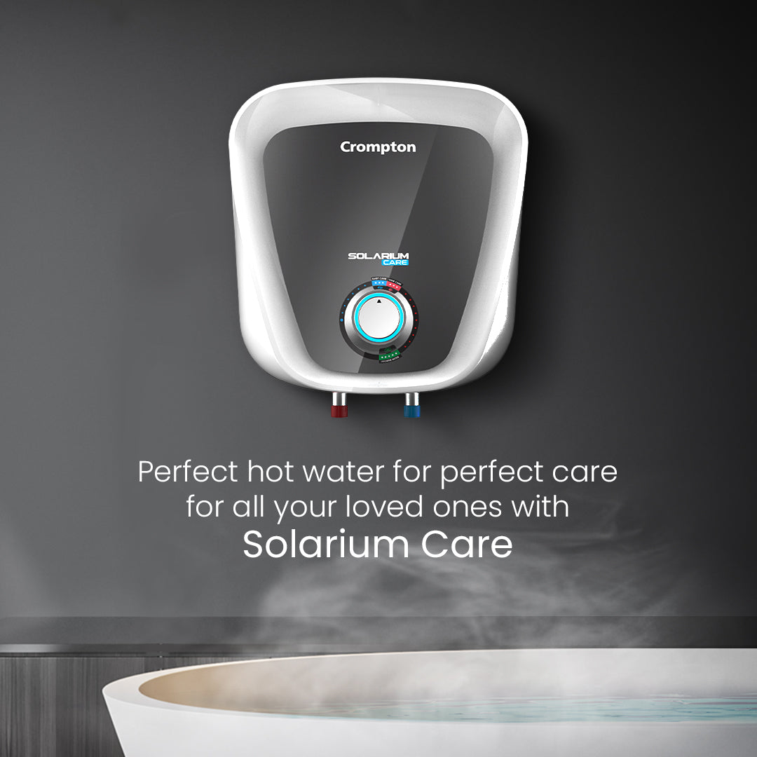 Crompton Solarium Care, 2000W Storage Water Heater Crompton Solarium Care, 2000W Storage Water Heater