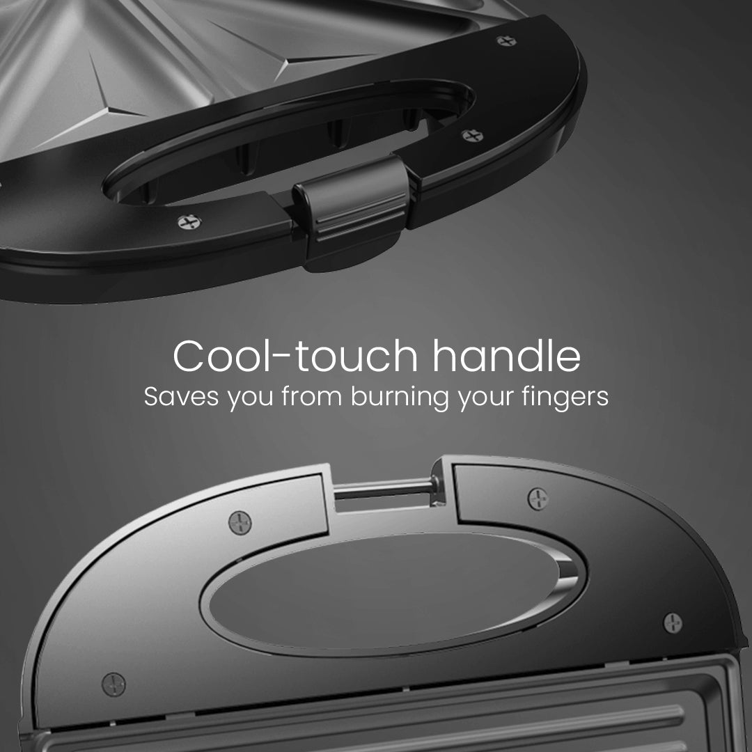 Crompton InstaServe Toast Sandwich maker | 800 Watts Crompton InstaServe Toast Sandwich maker | 800 Watts