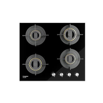 Crompton SensoSafe Gas Hob 60cm 4 Burner Crompton SensoSafe Gas Hob 60cm 4 Burner