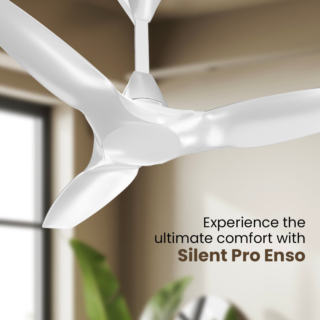 Crompton SilentPro Enso BLDC Ceiling Fans Crompton SilentPro Enso BLDC Ceiling Fans