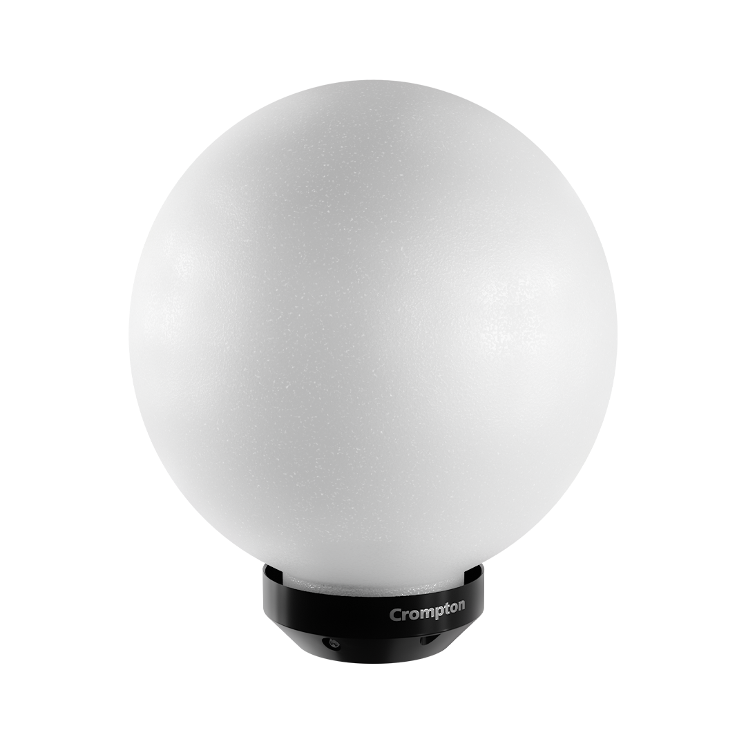 Solarion Eclipse Round Gate Lamp (Plastic with B22 Holder) Solarion Eclipse Round Gate Lamp (Plastic with B22 Holder)
