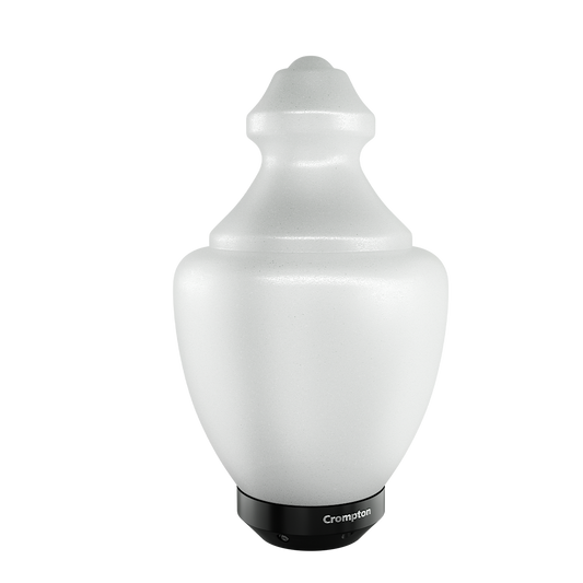 Solarion Imperial Neo Gate Lamp (Plastic with B22 Holder)