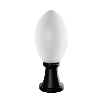 Solarion Imperial Round Gate Lamp (Plastic with B22 Holder) Solarion Imperial Round Gate Lamp (Plastic with B22 Holder)